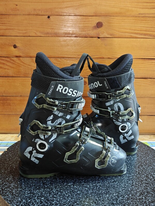 LYŽIARKY ROSSIGNOL ALLTRACK 80 BLACK 27MP
